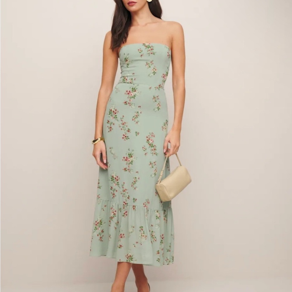 Reformation Arta Dress size 4